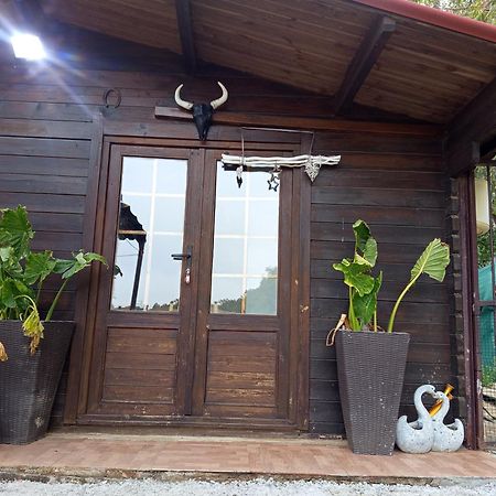 チクラナ・デ・ラ・フロンテーラ Centro Ecuestre Girasolヴィラ エクステリア 写真